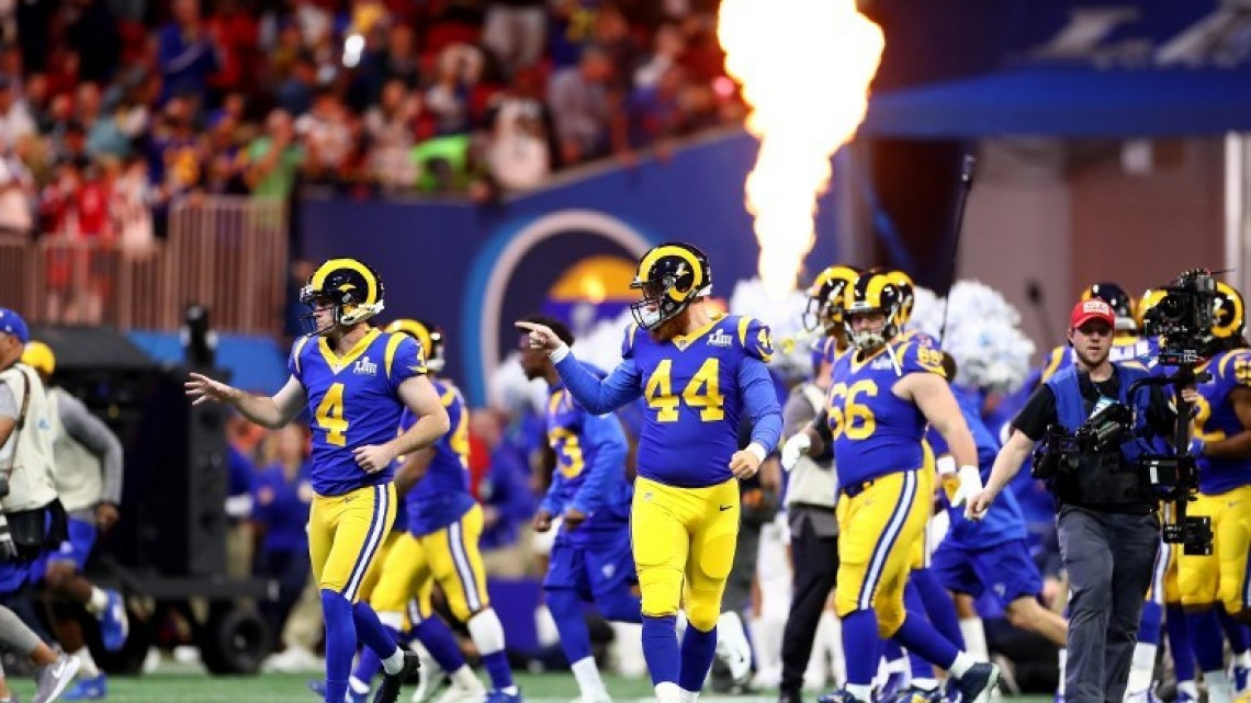 PATRIOTAS CAMPEONES DEL SUPER BOWL LIII