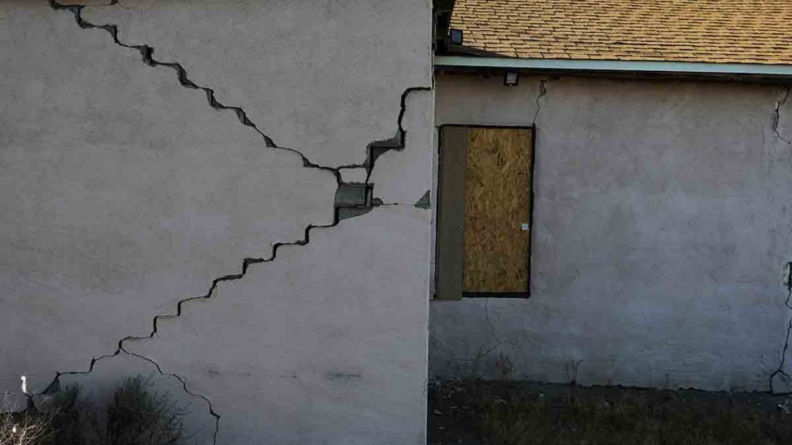 Hasta 150 réplicas tras sismo de 6.4 en California