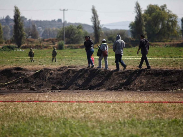 Aumentan a 126 los muertos por explosión en Tlahuelilpan