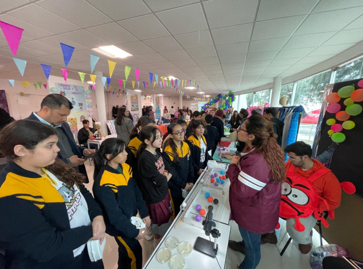 Inauguran Octava Feria Infantil de Ciencia, Tecnología y Arte