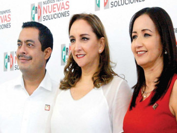 5 aspirantes para la dirección del PRI