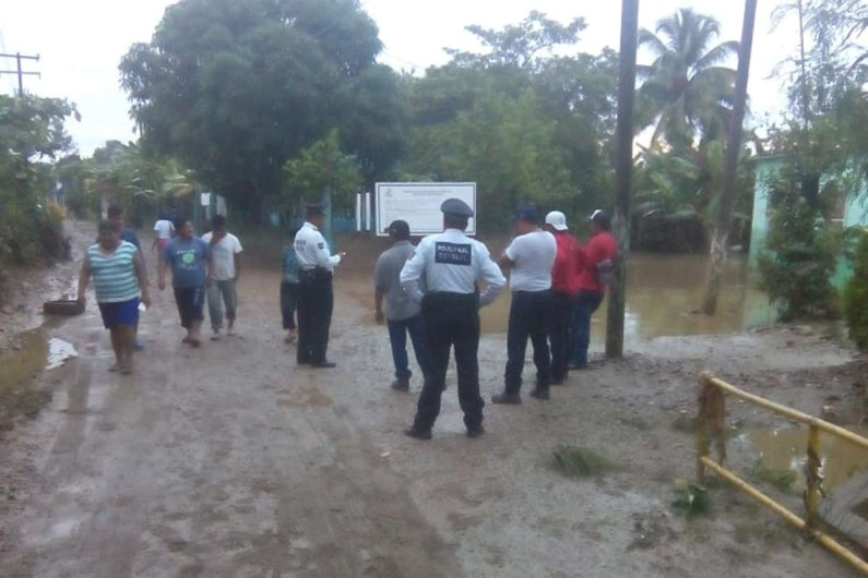 Asciende a 12 el número de muertos en Oaxaca por "Vicente"