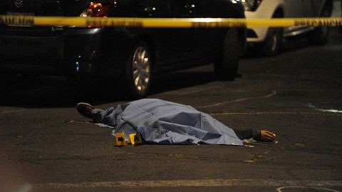 Primer trimestre de 2019, el más violento de la historia