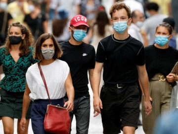 Temen por segunda ola por COVID-19