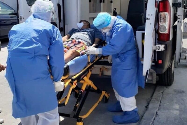 Disminuyen los casos de COVID-19 en Nuevo Laredo 