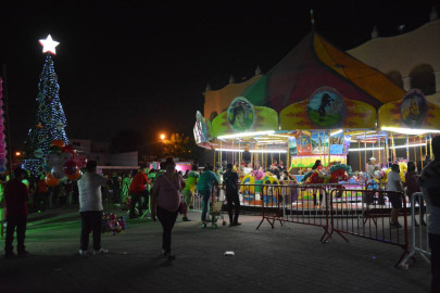 INVITAN A DISFRUTAR “VIVE LA NAVIDAD” HASTA EL 7 DE ENERO