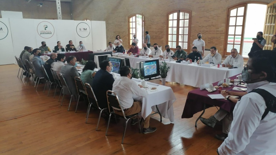 Alistan en NLD “Operativo de Invierno del Programa Paisano”  