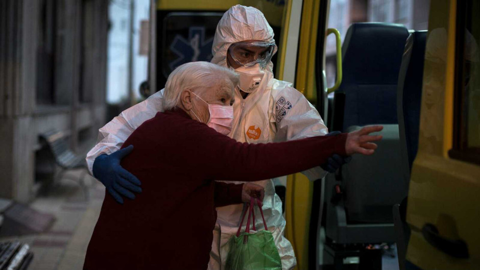 Hay destellos de esperanza que nos alientan ahora y en el futuro próximo: OMS 