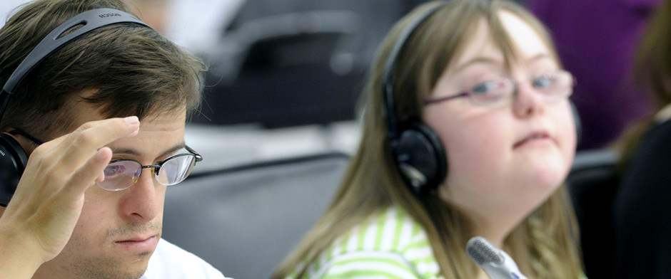 Hoy celebramos el “Día Mundial del Síndrome de Down”