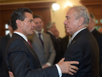 Renuncia Joel Ayala al PRI