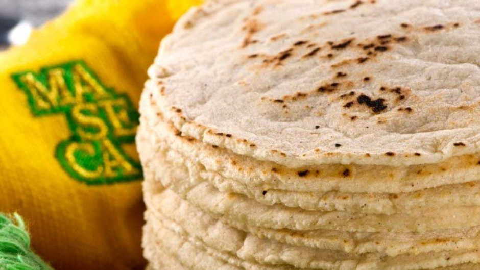 Hallan rastros cancerígenos en harina de maseca