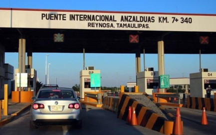 Aumenta 65 % los cruces diarios en los puentes fronterizos