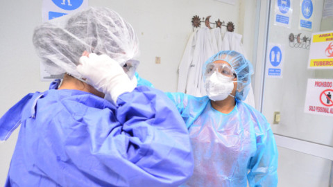 Confirma Tamaulipas 54 nuevos casos y 6 defunciones por COVID-19