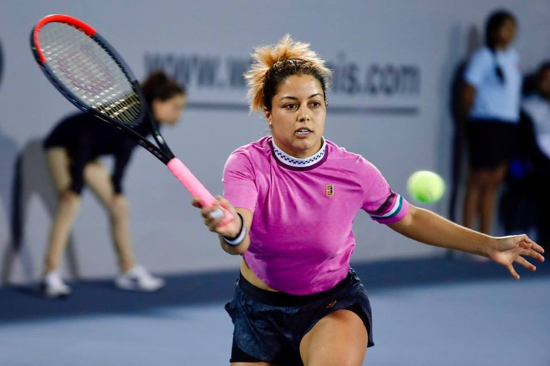 Renata Zarazúa avanza a Cuartos de Final del Abierto de Zapopan