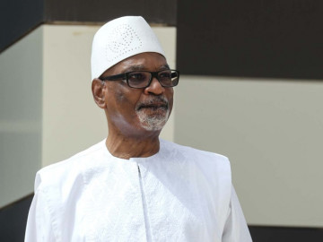 Presidente de Malí dimite tras sublevación militar