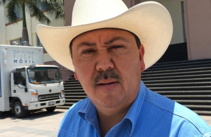 Tromba afectó más de 2 mil hectáreas en San Fernando