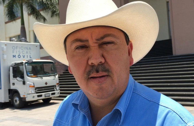 Tromba afectó más de 2 mil hectáreas en San Fernando