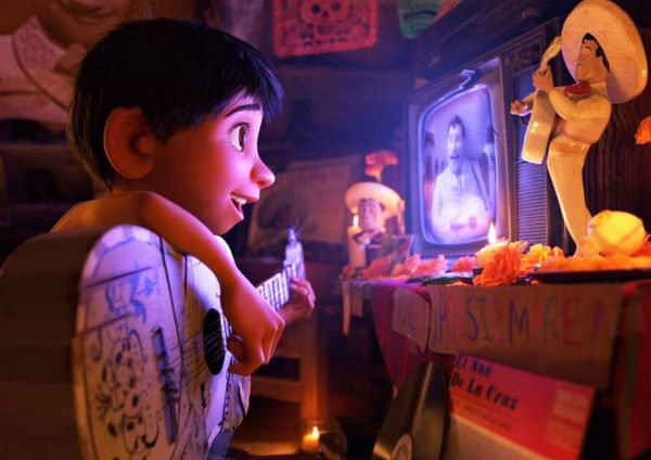 ‘Coco’ conquista la taquilla en EU durante el fin de semana
