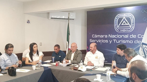 Se reducen robos en comercios del primer cuadro de la ciudad