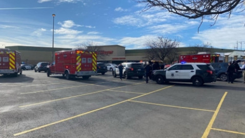 Tiroteo en supermercado de Washington deja un muerto