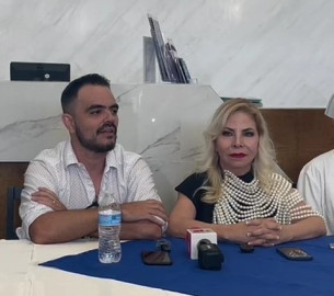 Estrella Almada y Valentín Trujillo Jr filmarán en Reynosa