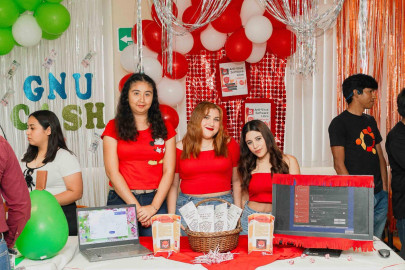 Realiza Instituto Tecnológico de El Mante Festival Latinoamericano de Software Libre 2025 a nivel regional