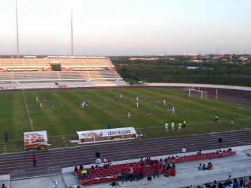 Por goleada supera Reynosa FC a Titanes