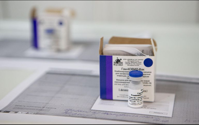 Volverá la OMS a examinar pronto la Sputnik V contra el COVID-19