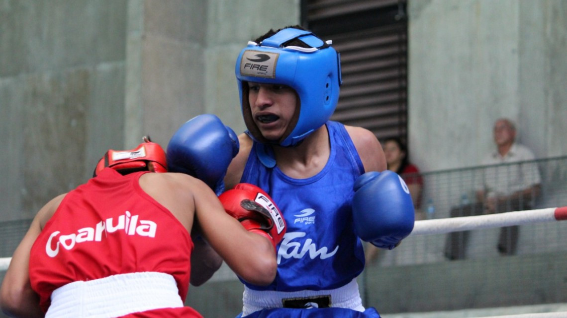 Participan pugilistas tamaulipecos en Festival Olímpico de boxeo