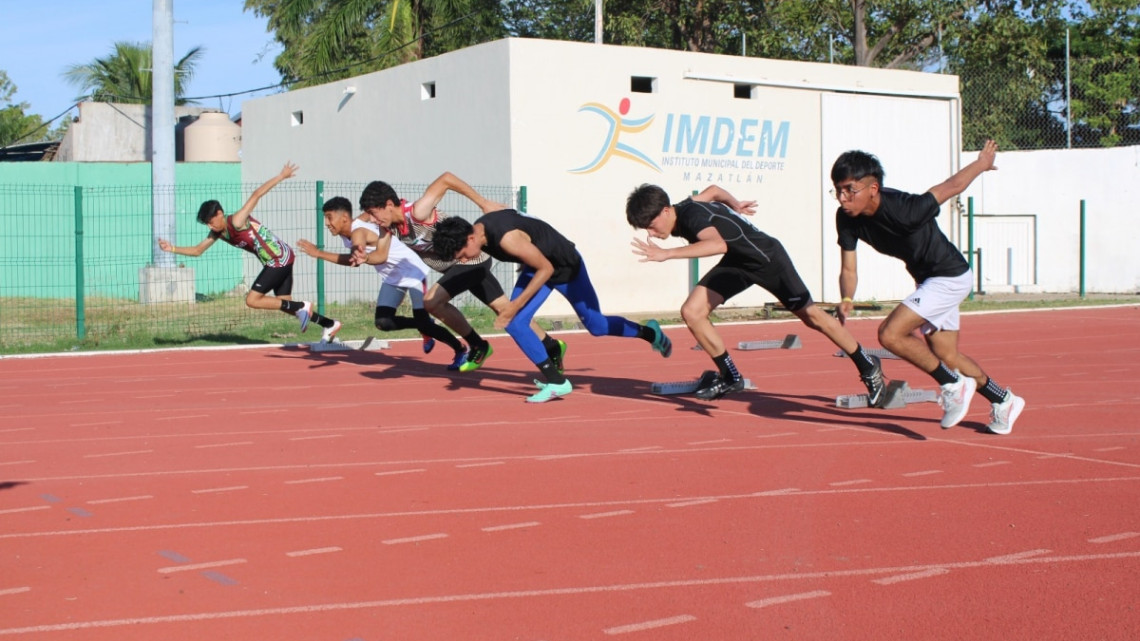 Destacan estudiantes tamaulipecos en Juegos Deportivos Nacionales del Colegio de Bachilleres 2023