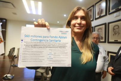 Los ciudadanos no están solos: Alcaldesa de Reynosa