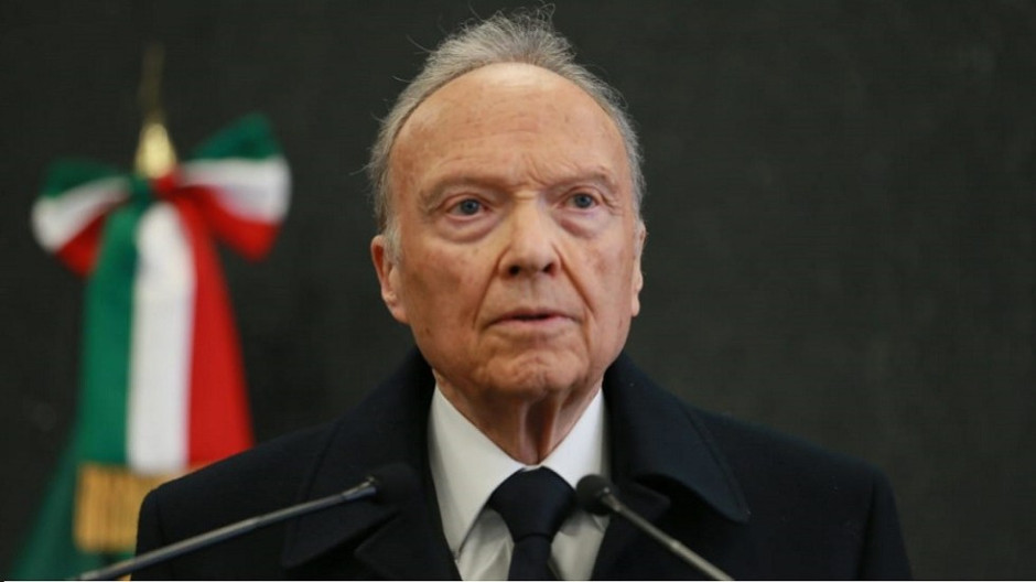 Niegan amparo a Gertz Manero por el Hoy no circula