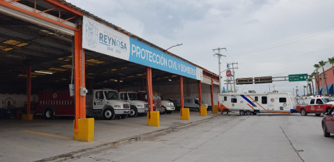 Atiende municipio solicitud de protección civil y bomberos