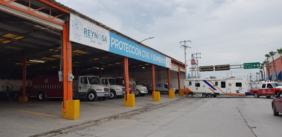 Atiende municipio solicitud de protección civil y bomberos