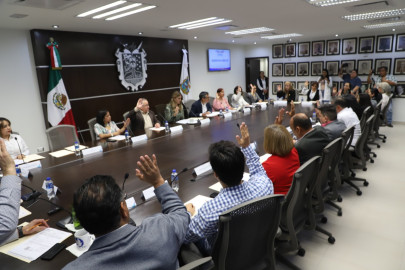 Integran Comité de Premiación para otorgar Medalla al Mérito Ciudadano