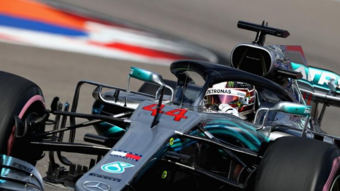 GP de Japón para Lewis Hamilton, Checo Pérez termina en séptima posición