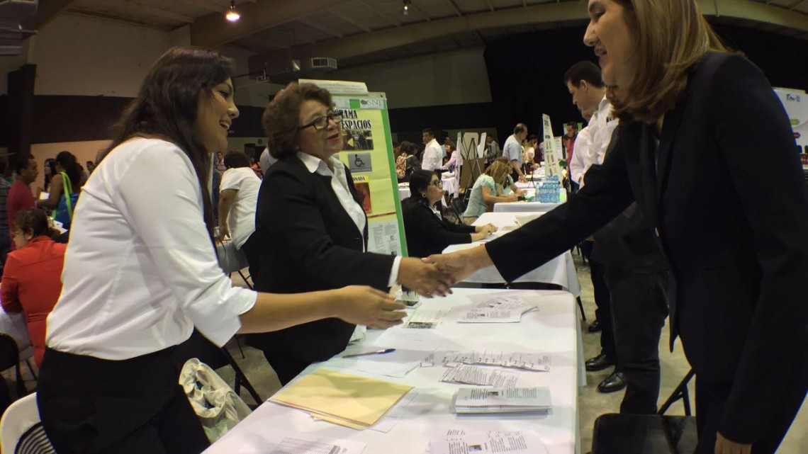 Gobierno busca abatir el desempleo en Tamaulipas
