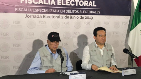 Reportan 158 denuncias por delitos electorales, 111 son de Puebla