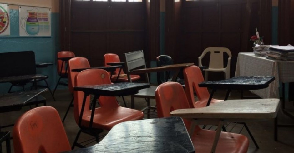 Suspenden clases en siete municipios de Sinaloa ante amenaza de Willa