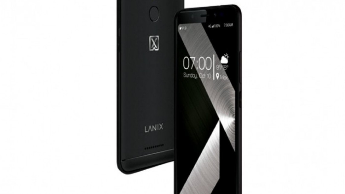 Lanix Alpha 950 y L1400, los smartphones que debes conocer