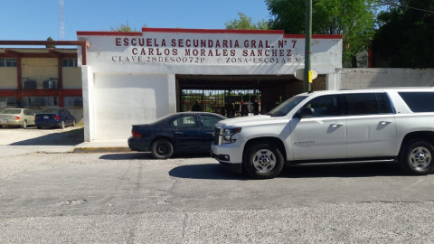 Clausuran 12 cooperativas en secundarias de Reynosa 