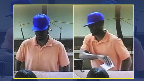 Sentencian a hombre a más de 3 años de prisión tras atracar banco