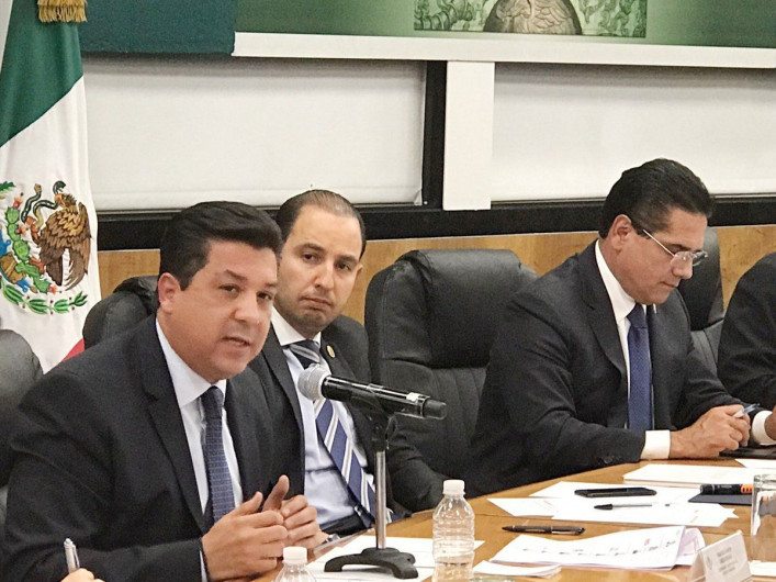 Permanencia de Fuerzas Armadas por el tiempo que sea necesario: Cabeza de Vaca