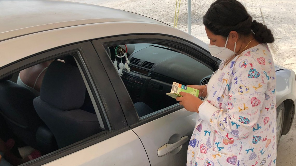 Sector Salud en Nuevo Laredo pide completar esquema de vacunación  