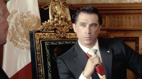 Morena designa a Sergio Mayer para la Comisión de Cultura