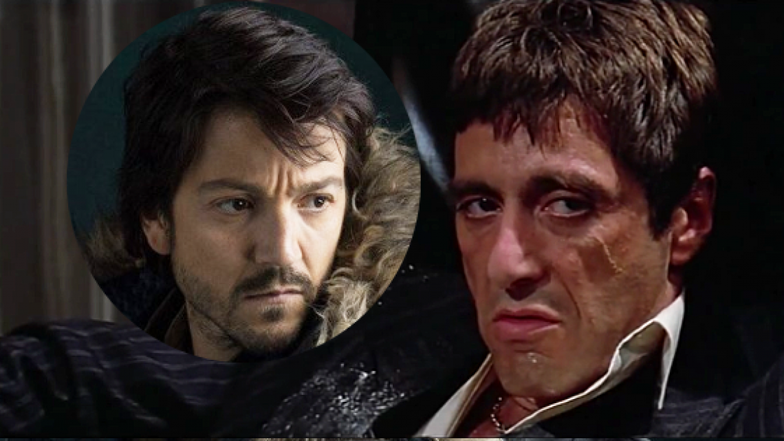 Diego Luna protagonizará la nueva versión de "Scar Face"