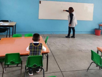 Detectan casos de coronavirus en escuelas particulares de Nuevo Laredo   