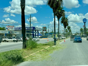 Saneamiento de Reynosa es actividad diaria del Municipio