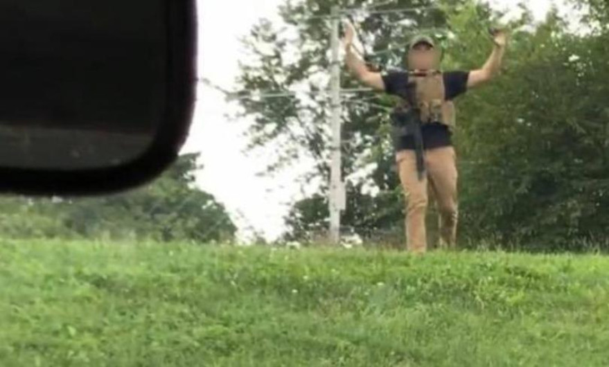 Arrestan a hombre armado en Walmart de Missouri