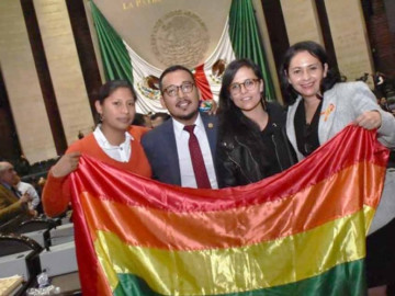 Seguridad social a parejas del mismo sexo